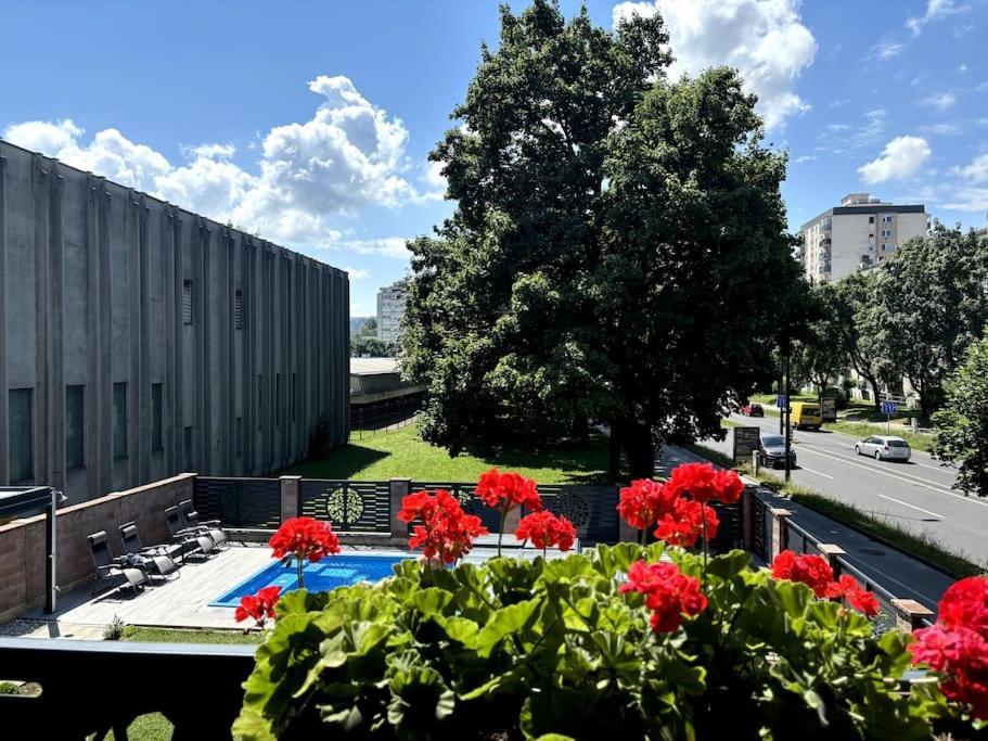 Vila Moste 2 - Free Parking & Pool, Ev Station Ljubljana Luaran gambar