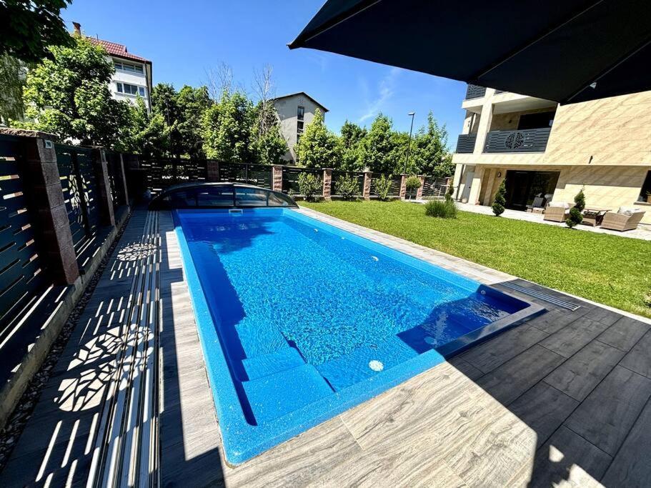 Vila Moste 2 - Free Parking & Pool, Ev Station Ljubljana Luaran gambar