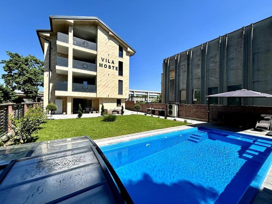 Vila Moste 2 - Free Parking & Pool, Ev Station Ljubljana Luaran gambar