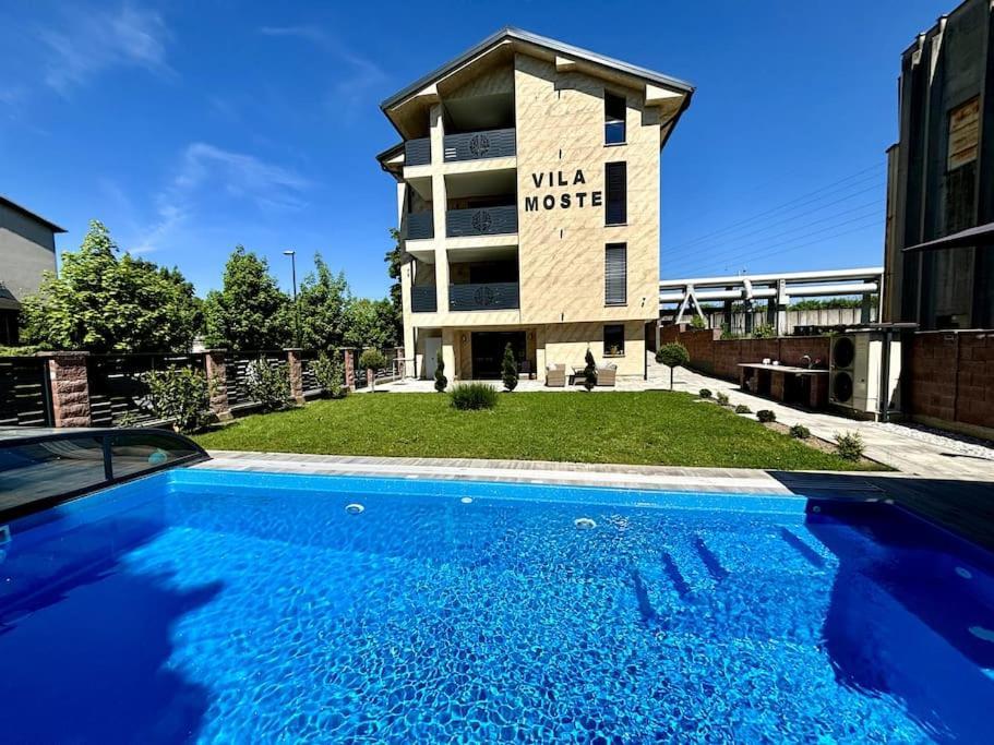 Vila Moste 2 - Free Parking & Pool, Ev Station Ljubljana Luaran gambar