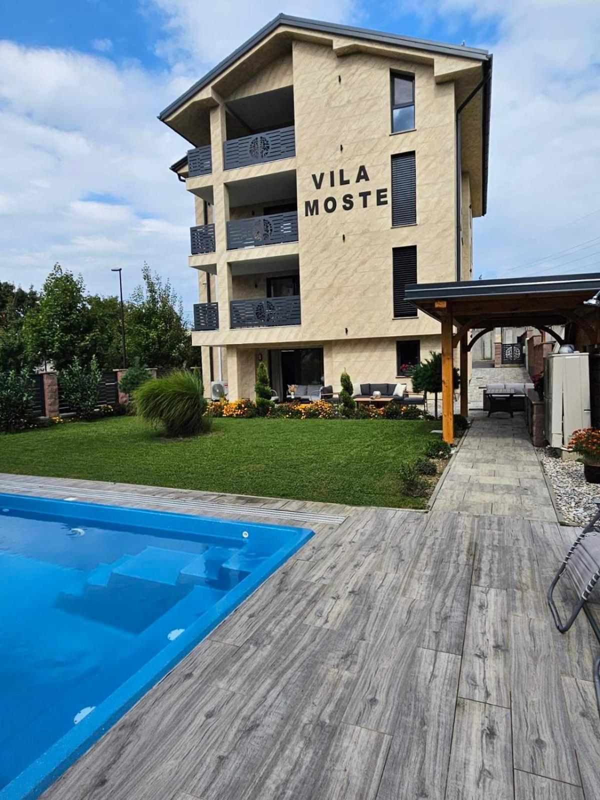 Vila Moste 2 - Free Parking & Pool, Ev Station Ljubljana Luaran gambar