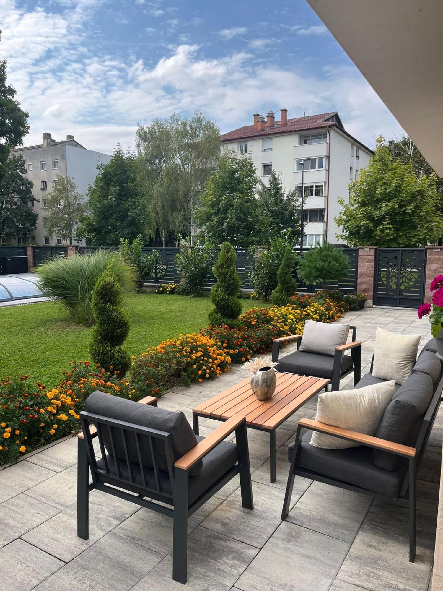 Vila Moste 2 - Free Parking & Pool, Ev Station Ljubljana Luaran gambar